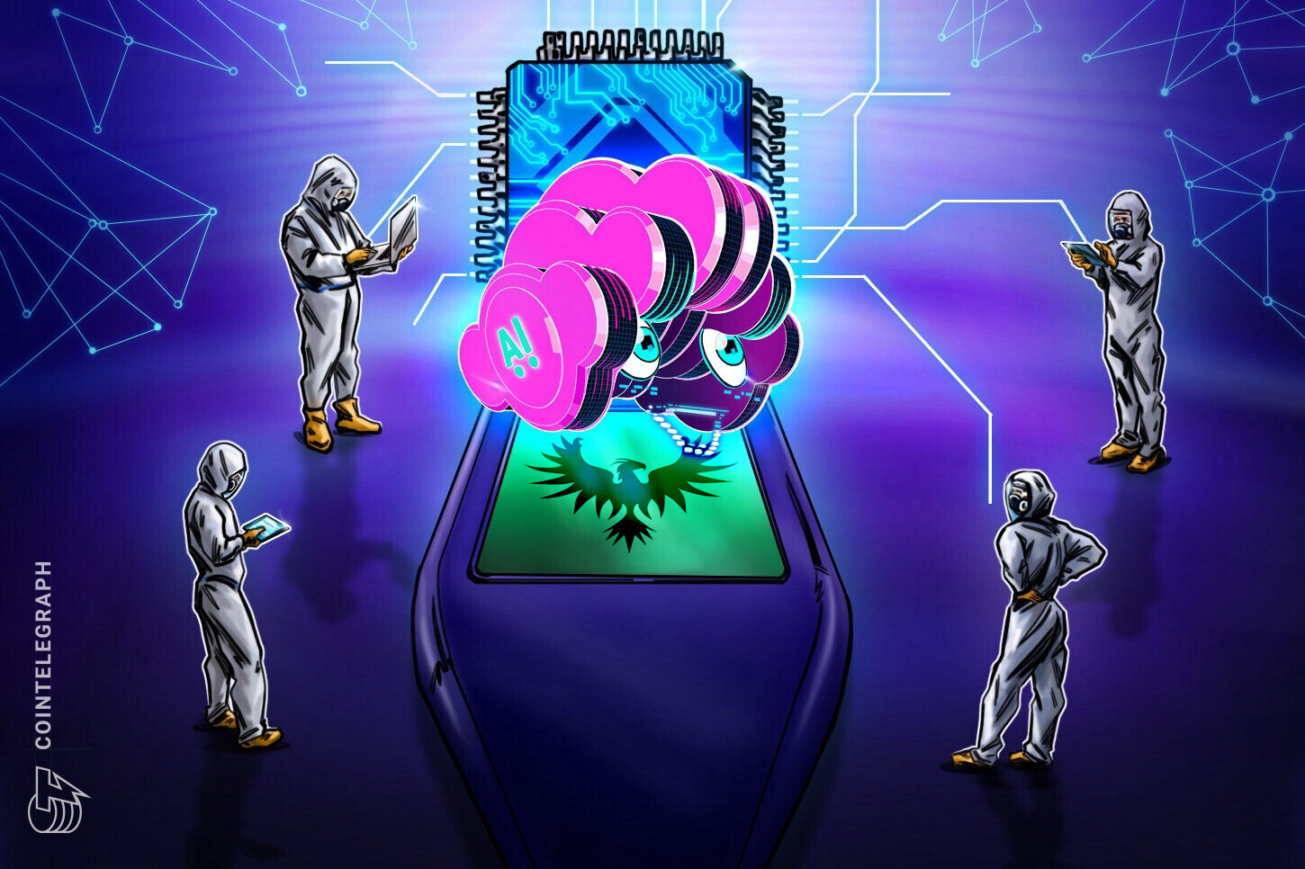 Multicoin Capital tiene la mirada puesta en agentes de IA y una "frenesí" institucional en 2025