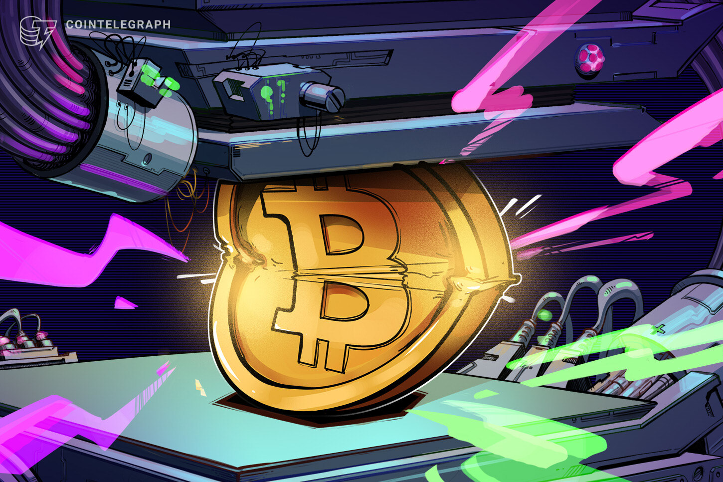 Presión bajista sobre Bitcoin "disminuye" ante la disminución de ventas