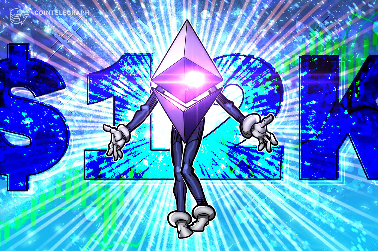 Ether (ETH) "bu yıl 12 bin doları görebilir" iddiası