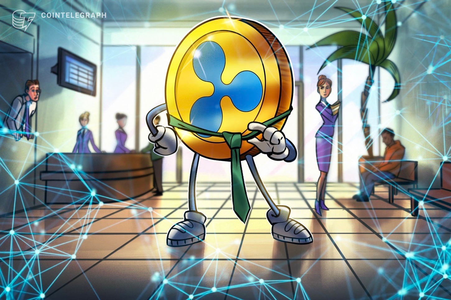 La stablecoin RLUSD de Ripple se listará "inminentemente" en más exchanges, según un ejecutivo