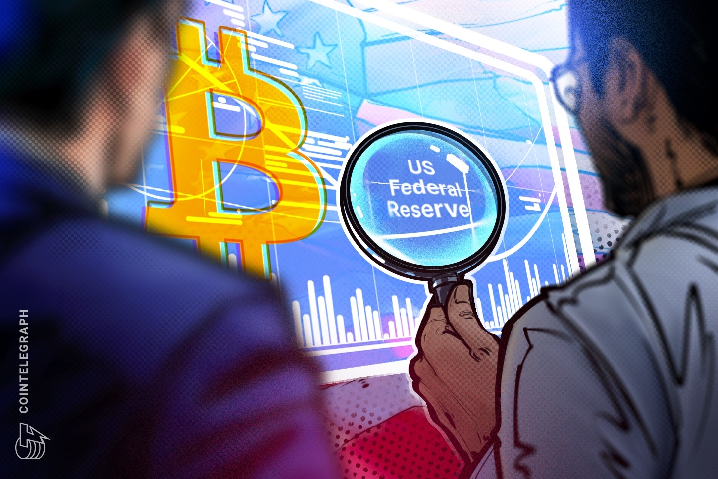 Analista: caída de precio de BTC a 92.500 fue causada por la preocupación en torno a la Fed y las tasas de interés