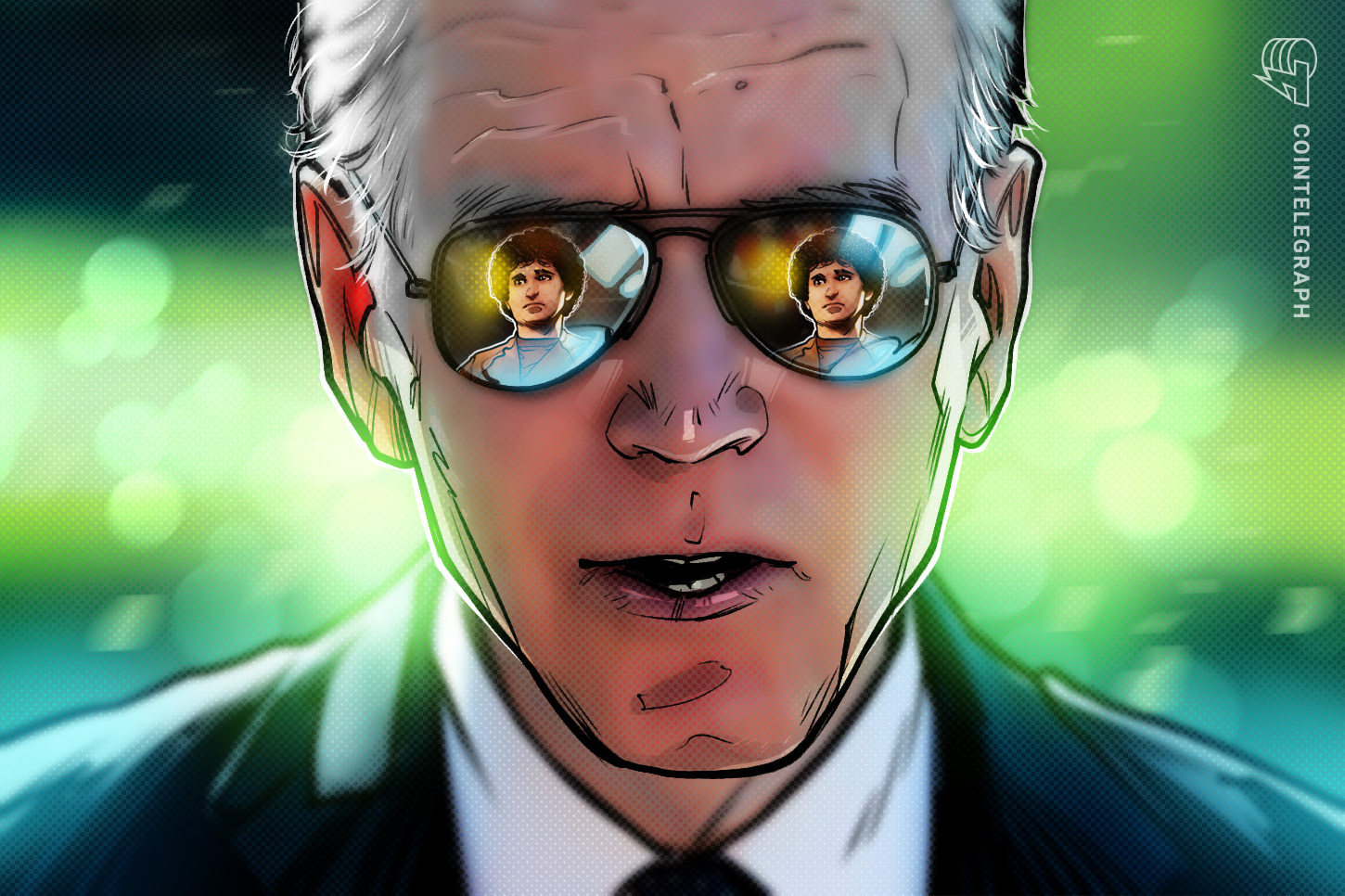 Polymarket users bet Biden more likely to pardon SBF than Ross Ulbricht