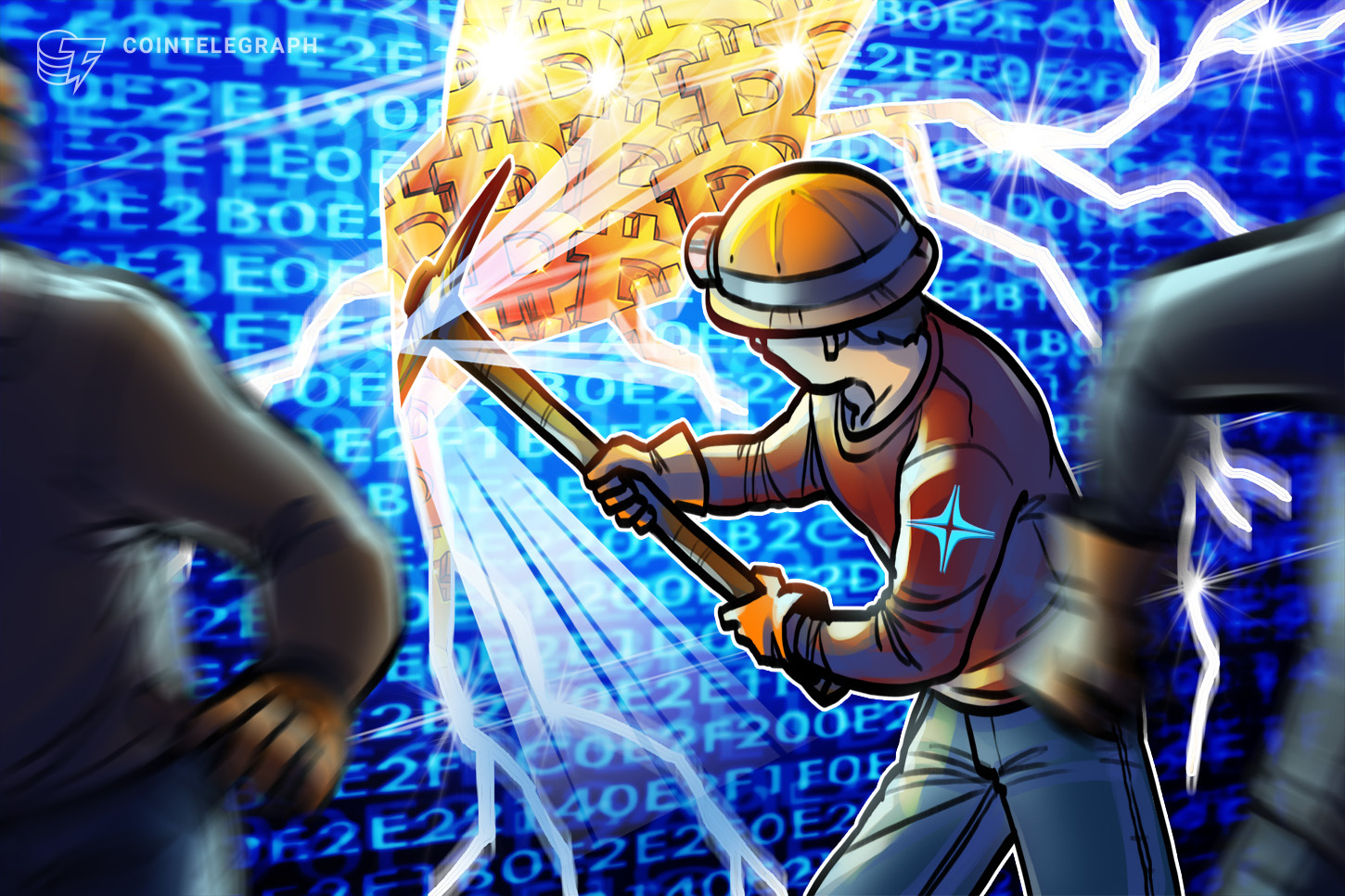 CleanSpark diventa il quarto miner Bitcoin a detenere 10.000 BTC