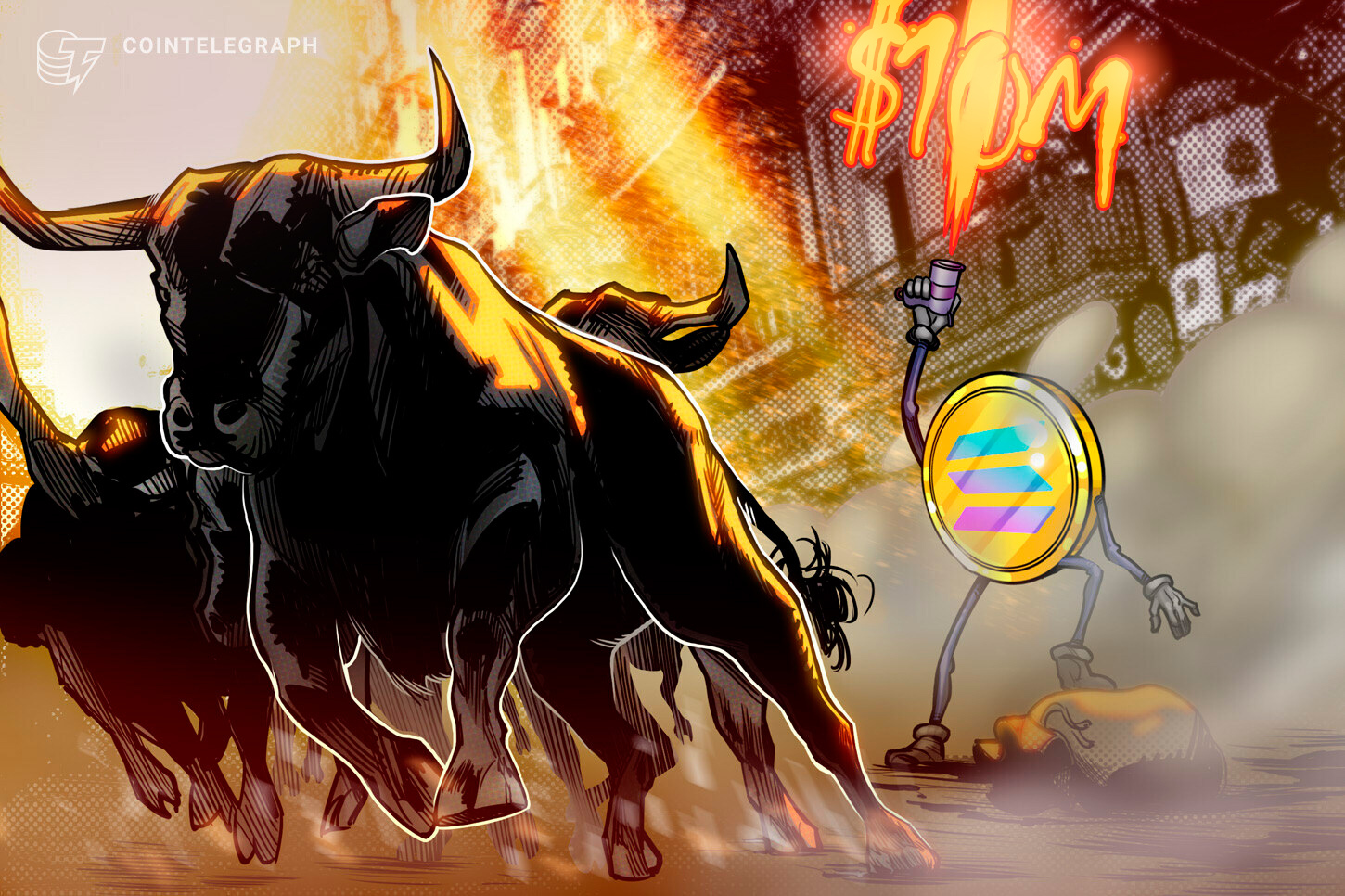 索拉纳蓄势 2025 年反弹，Fetch.ai 启动千万美元基金： 重新定义金融