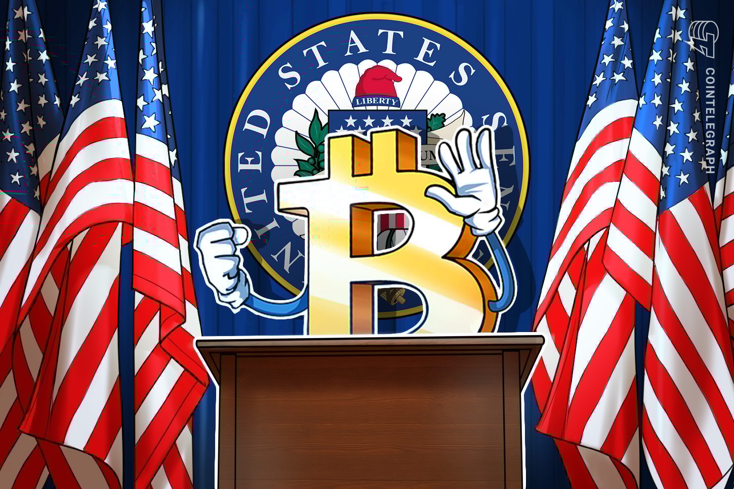 Senador Ted Cruz: Lutando contra o excesso regulatório e em defesa do Bitcoin