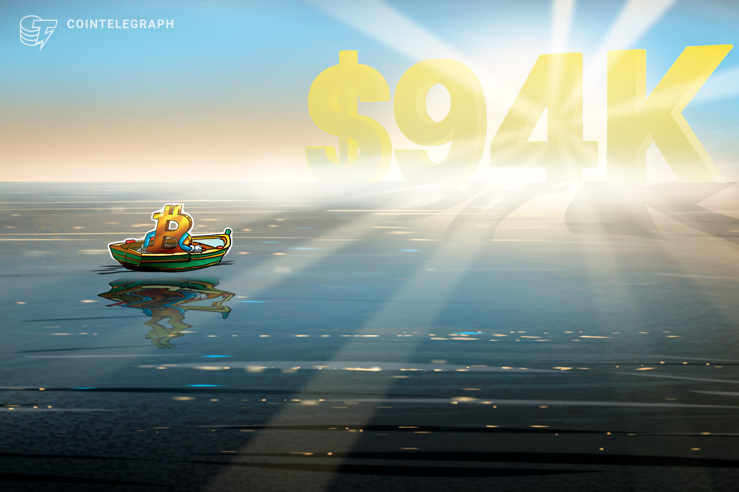 Bitcoin se mantiene por debajo de su promedio móvil de 20 días, ¿mayor retroceso después de los 94.000 dólares?