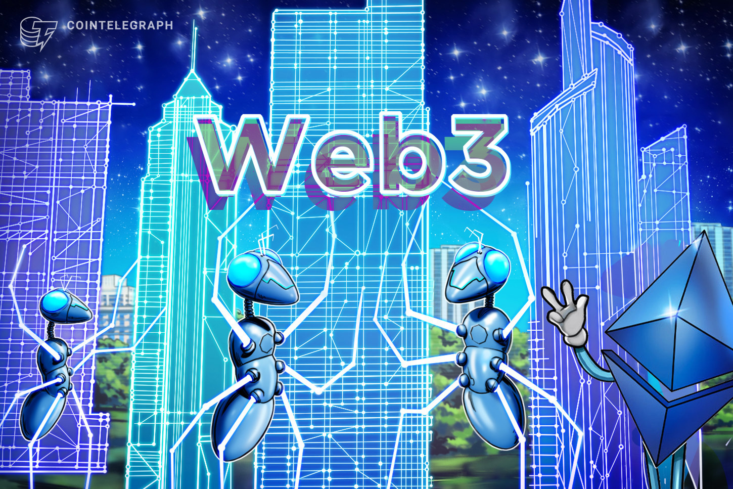 Web3 growth will be synonymous with Ethereum growth