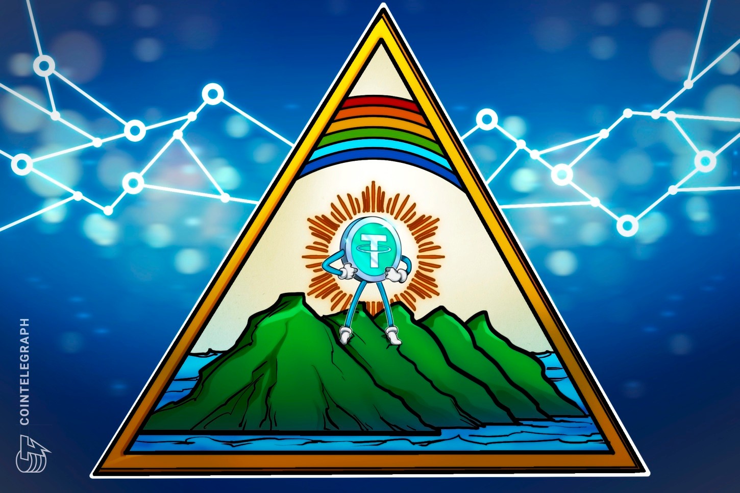 Tether trasladará su sede a El Salvador tras obtener la licencia