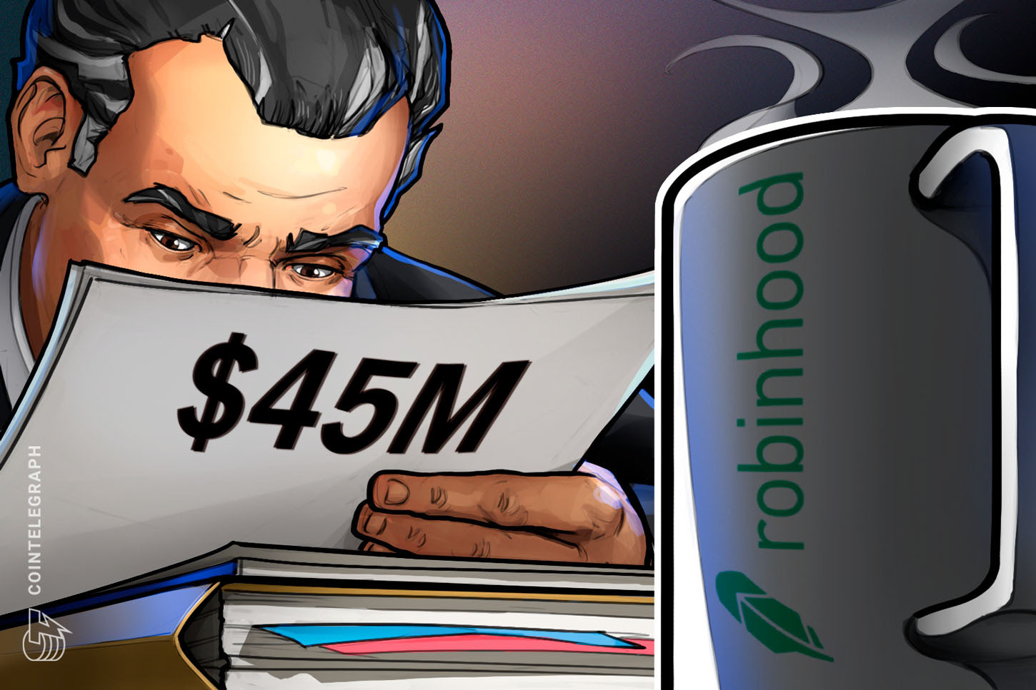 Robinhood pagará US$ 45 milhões em multas civis para resolver acusações da SEC