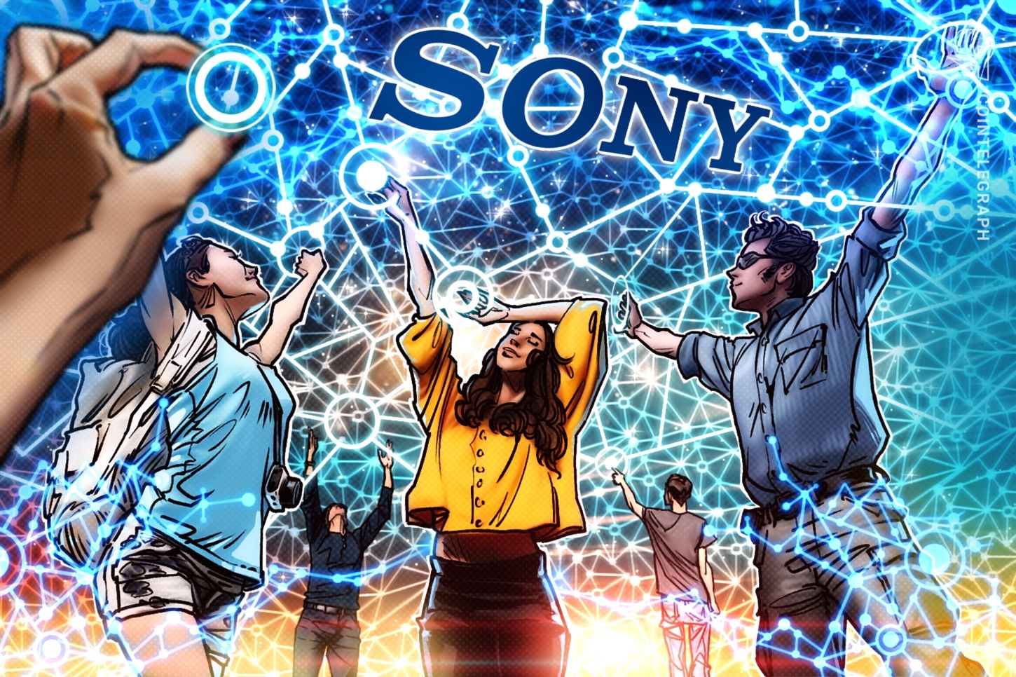 Sonieum, la blockchain L2 de Sony, se pone en marcha en medio de críticas de la comunidad