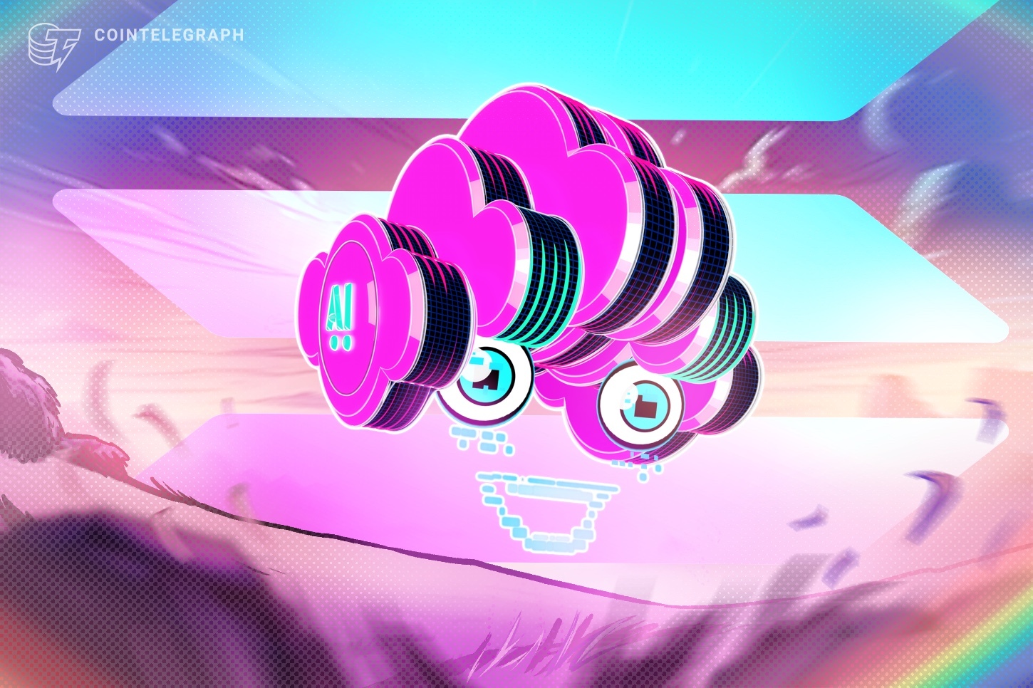 Capitalização de mercado de agentes de IA dispara 222% no quarto trimestre de 2024, impulsionada pela Solana