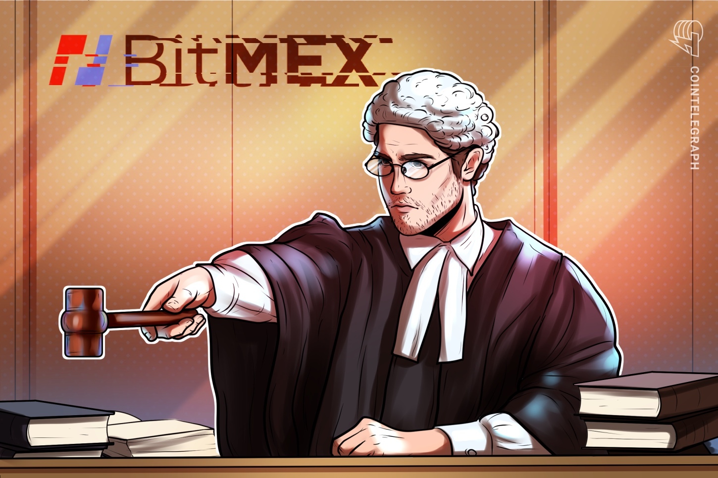 Juez ordenó a BitMEX a pagar una multa de 100 millones de dólares por infringir la legislación bancaria de EE.UU.