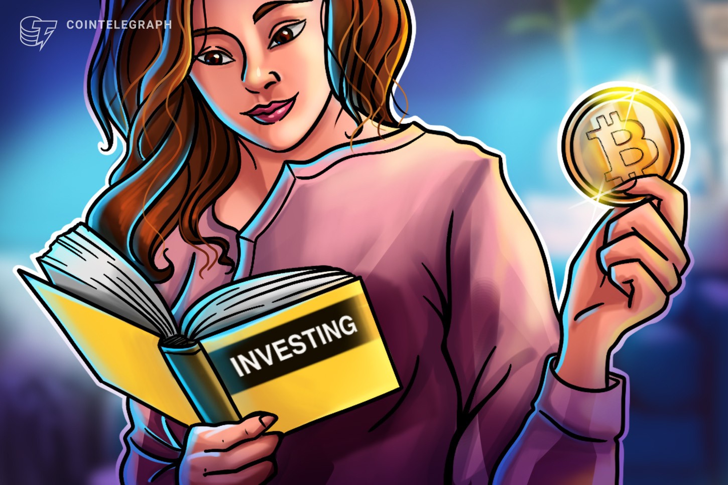 60% dos investidores em criptomoedas são jovens, educados e investem menos de US$ 10 mil, aponta pesquisa