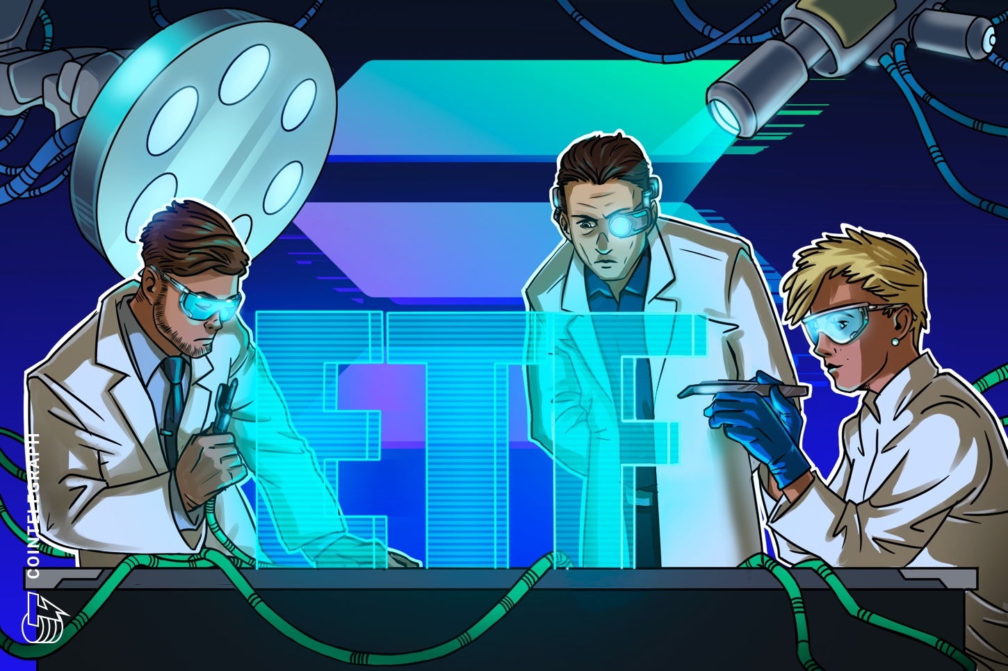 ETFs de Solana podem demorar até 2026: Bloomberg Intelligence