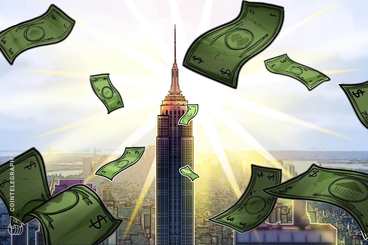 Cryptos : Les USA attirent 46 % des financements mondiaux