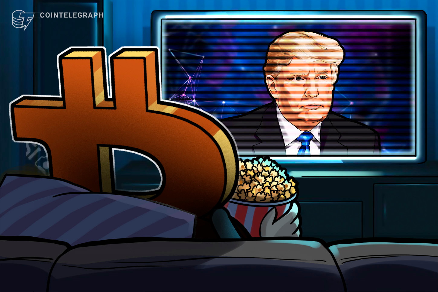 MARAの「トランプ47」ブロック、親ビットコイン大統領への期待を強調