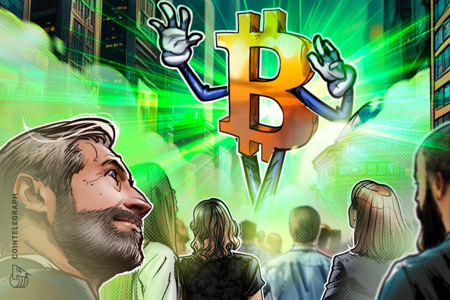 Les paris sur une réserve de bitcoin aux États-Unis explosent sur les marchés de prédictions