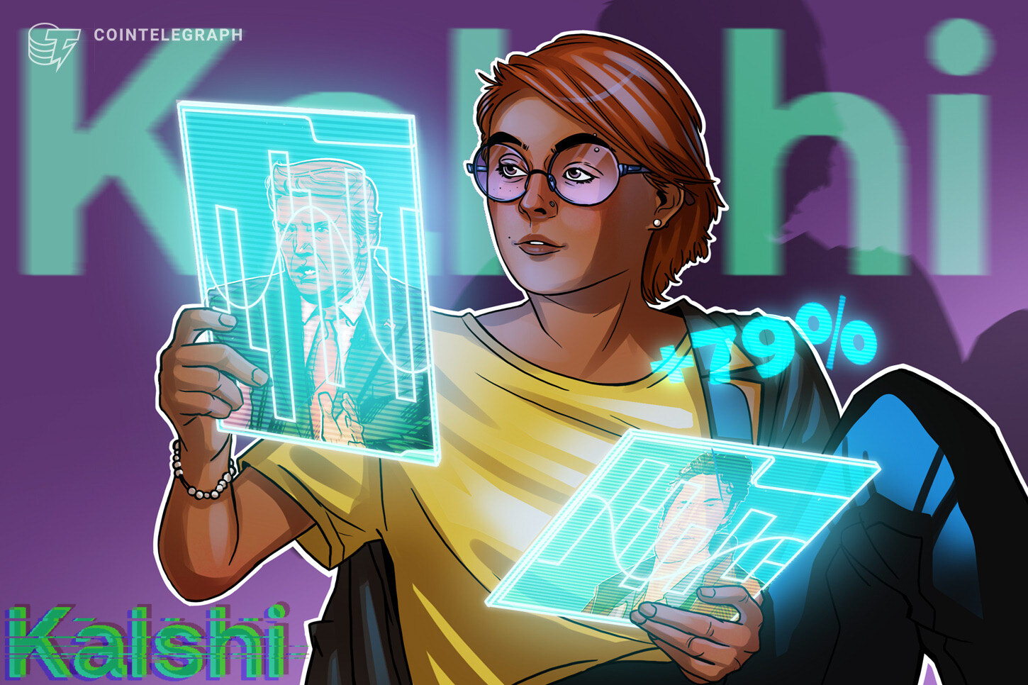 Ross Ulbricht’s odds of being pardoned by Trump rise to 79% on Kalshi