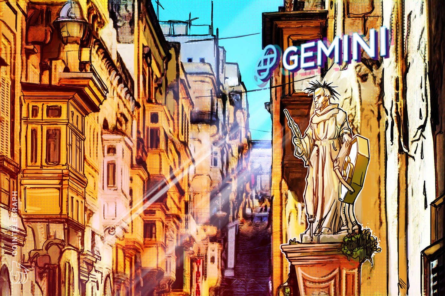 L'exchange Gemini dei gemelli Winklevoss sceglie Malta come hub europeo per il MiCA