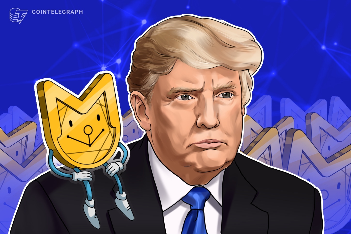 Trump inaugura nova 'era das memecoins' e analistas pedem altseason