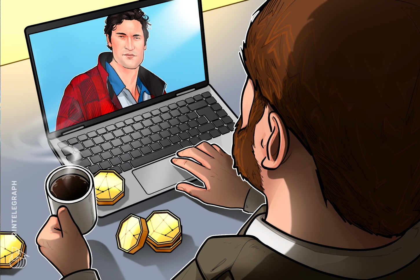 Ante posible indulto de Trump, Ross Ulbricht advirtió sobre lanzamientos de memecoins con su nombre