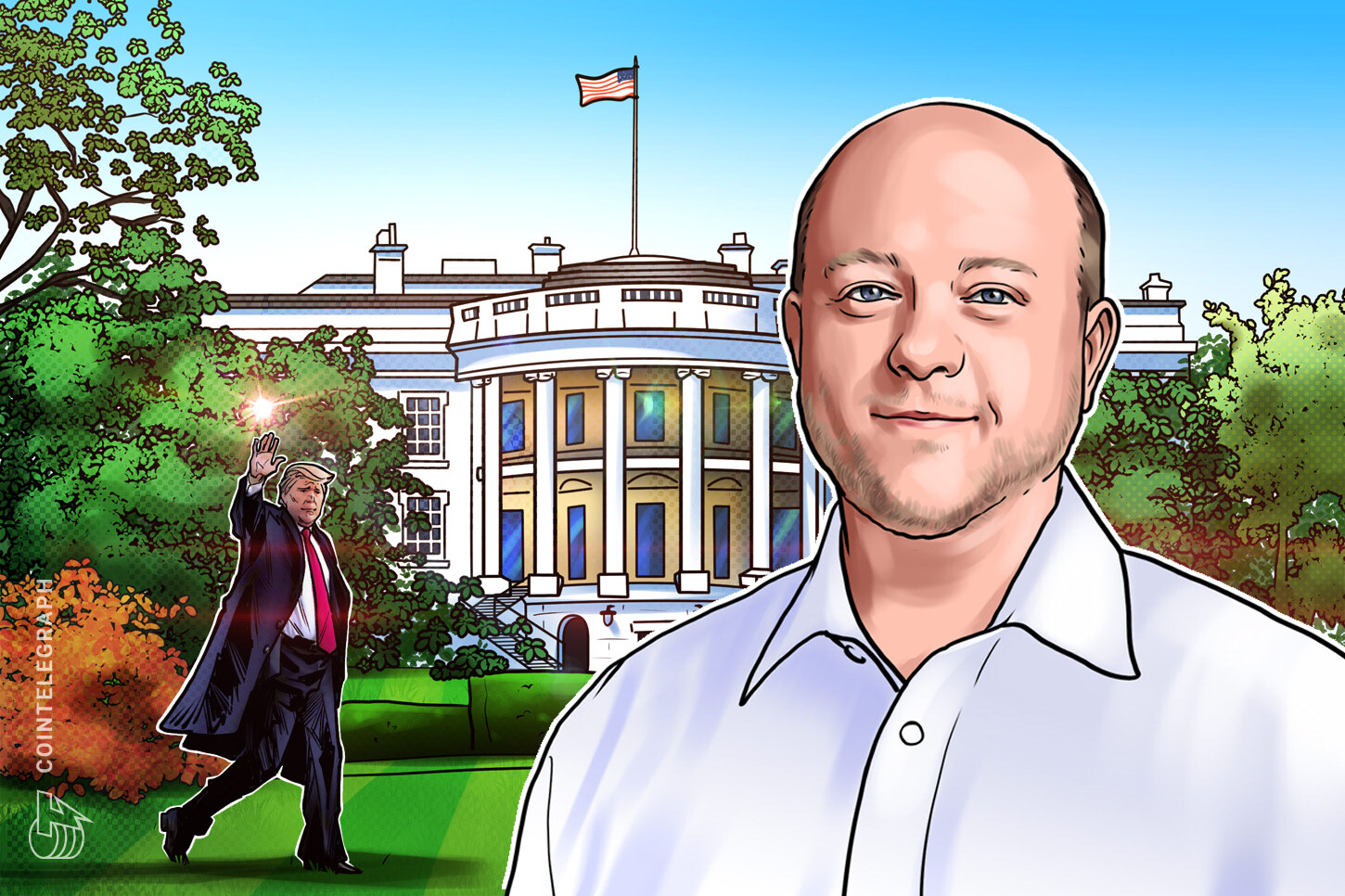 CEO da Circle é ‘fortemente a favor’ de que Trump revogue o SAB 121