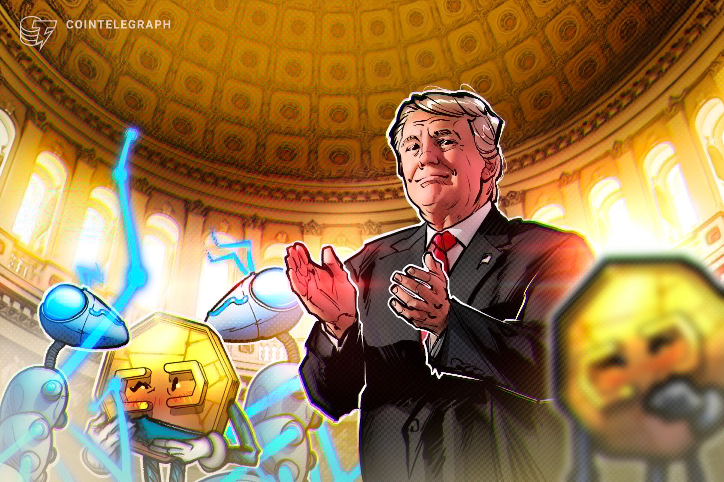 Mark Uyeda é nomeado presidente interino da SEC entre as nomeações de Trump