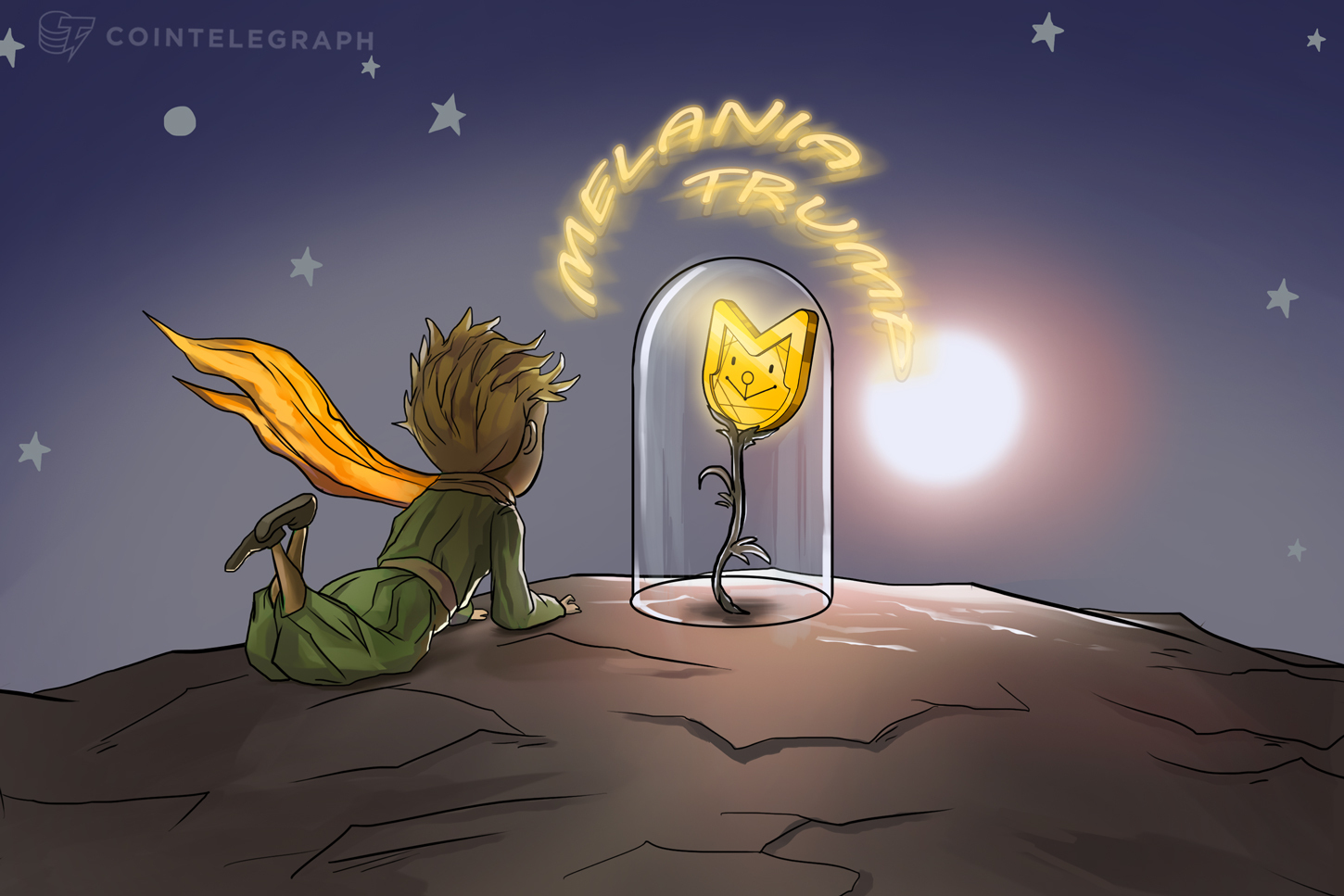 Encuesta: Las memecoins de Trump y Melania atrajeron a inversores primerizos