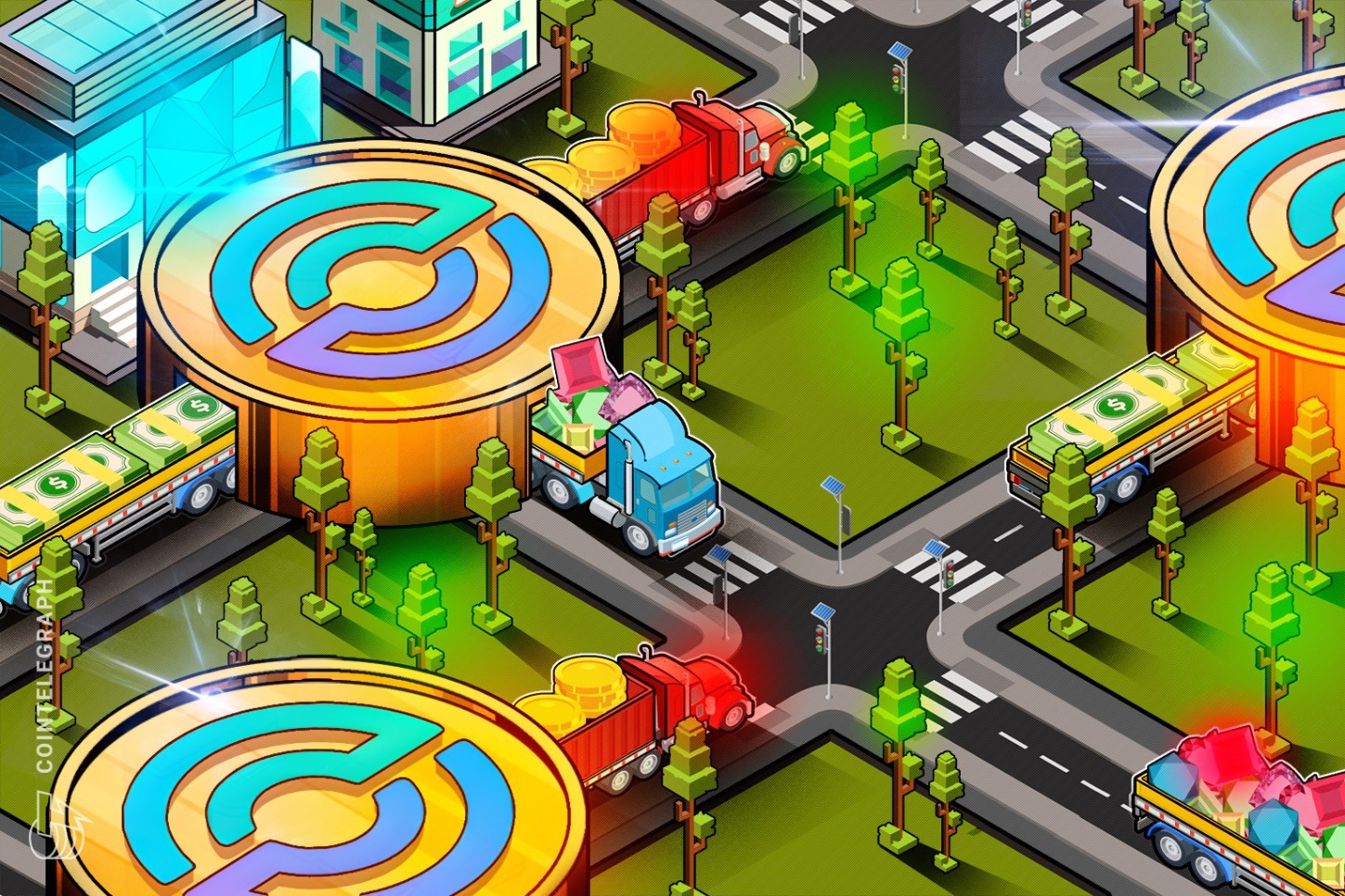 Circle adquirió Hashnote, fondo de dinero onchain de USYC