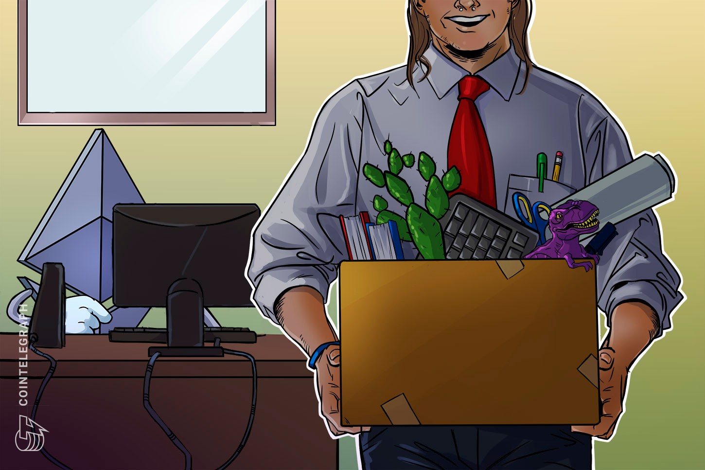 Un desarrollador de núcleo de Ethereum se marcha para dedicarse a la IA en medio de dudas sobre su liderazgo