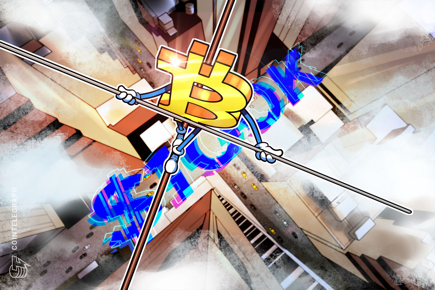 Estos niveles de precios de bitcoin pueden ser la "puerta abierta" a un retest de la marca de 100.000 dólares