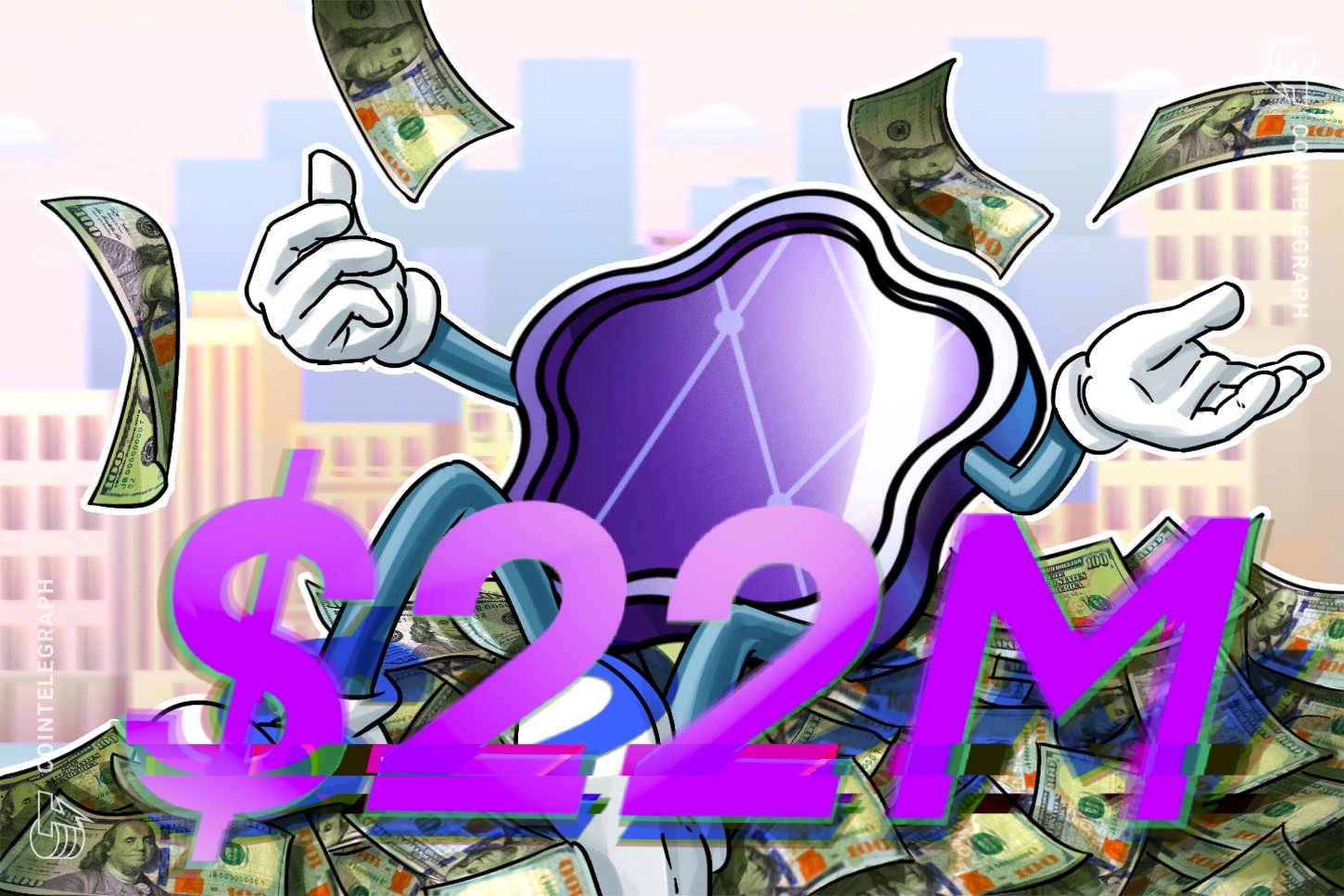 La capa 2 de Ethereum SOON recaudó 22 millones de dólares con la venta de NFT