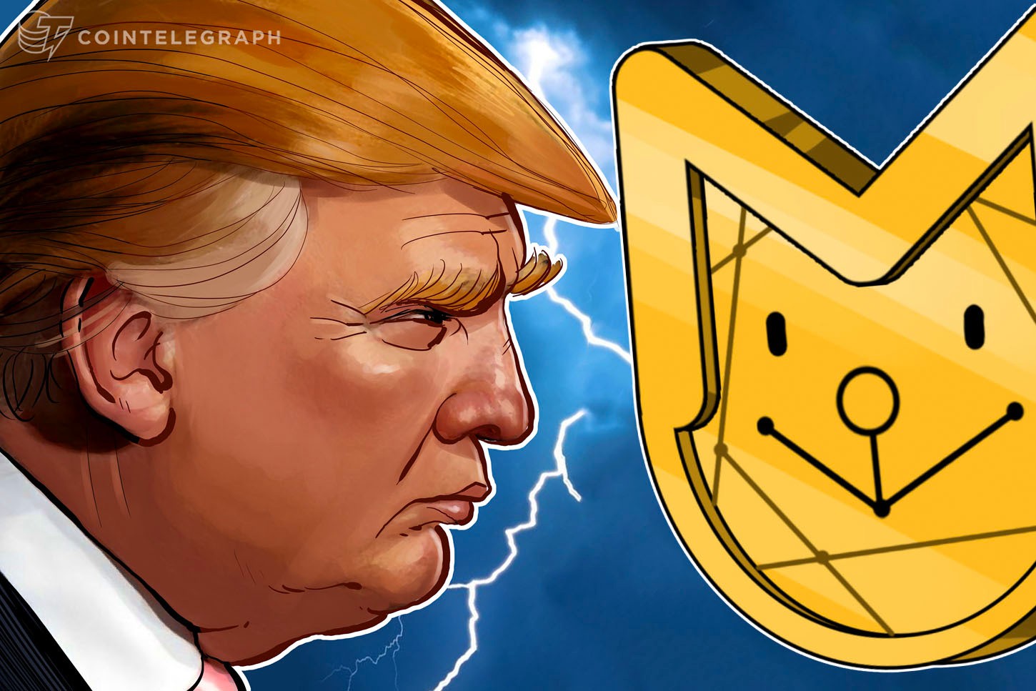 Parlamentar do Texas ataca memecoin de Trump durante a audiência de desbancarização