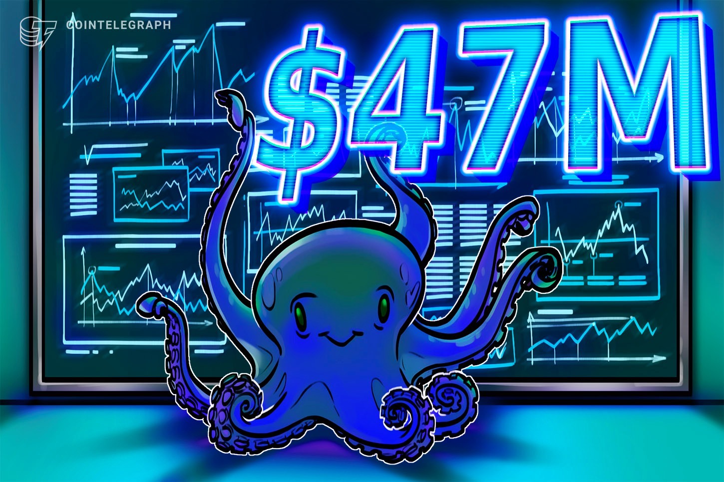 Kraken aumenta las donaciones a Ulbricht en medio de rumores de una billetera con 47 millones de dólares
