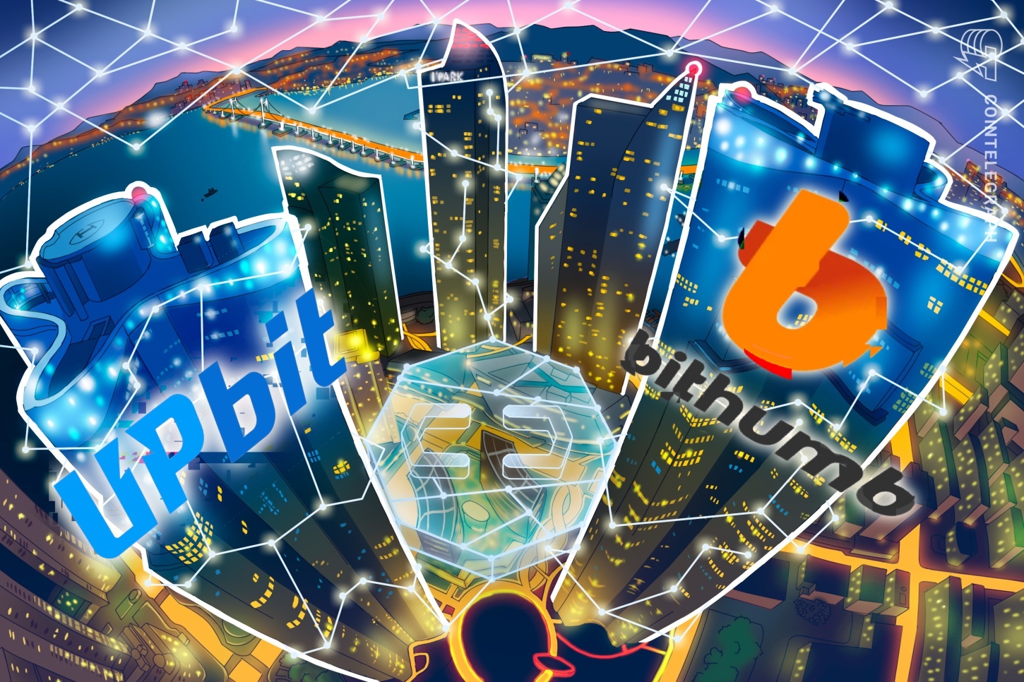 Upbit y Bithumb compensan a los usuarios tras los cortes de servicio durante la ley marcial