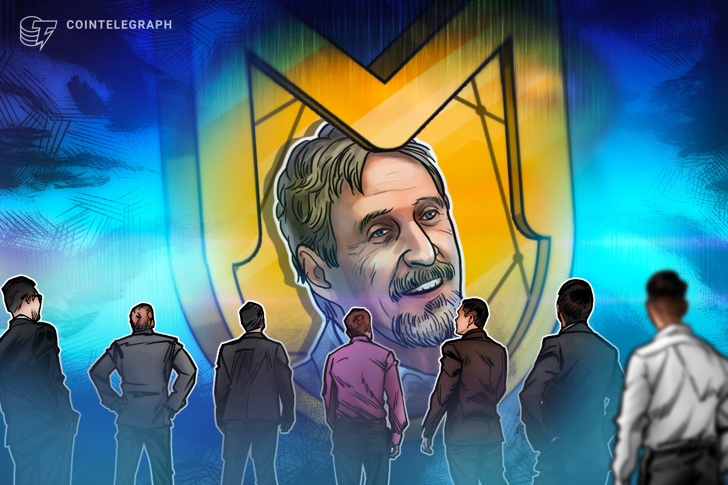 Viúva de John McAfee lança memecoin, mas alguns suspeitam de golpe