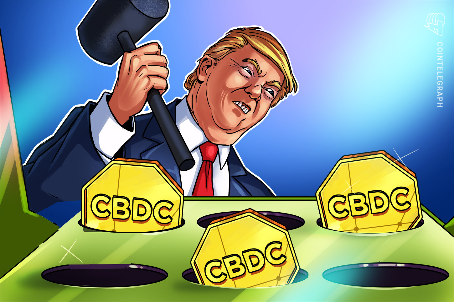 Orden ejecutiva de Trump es un "punto de inflexión" para la adopción institucional de criptomonedas
