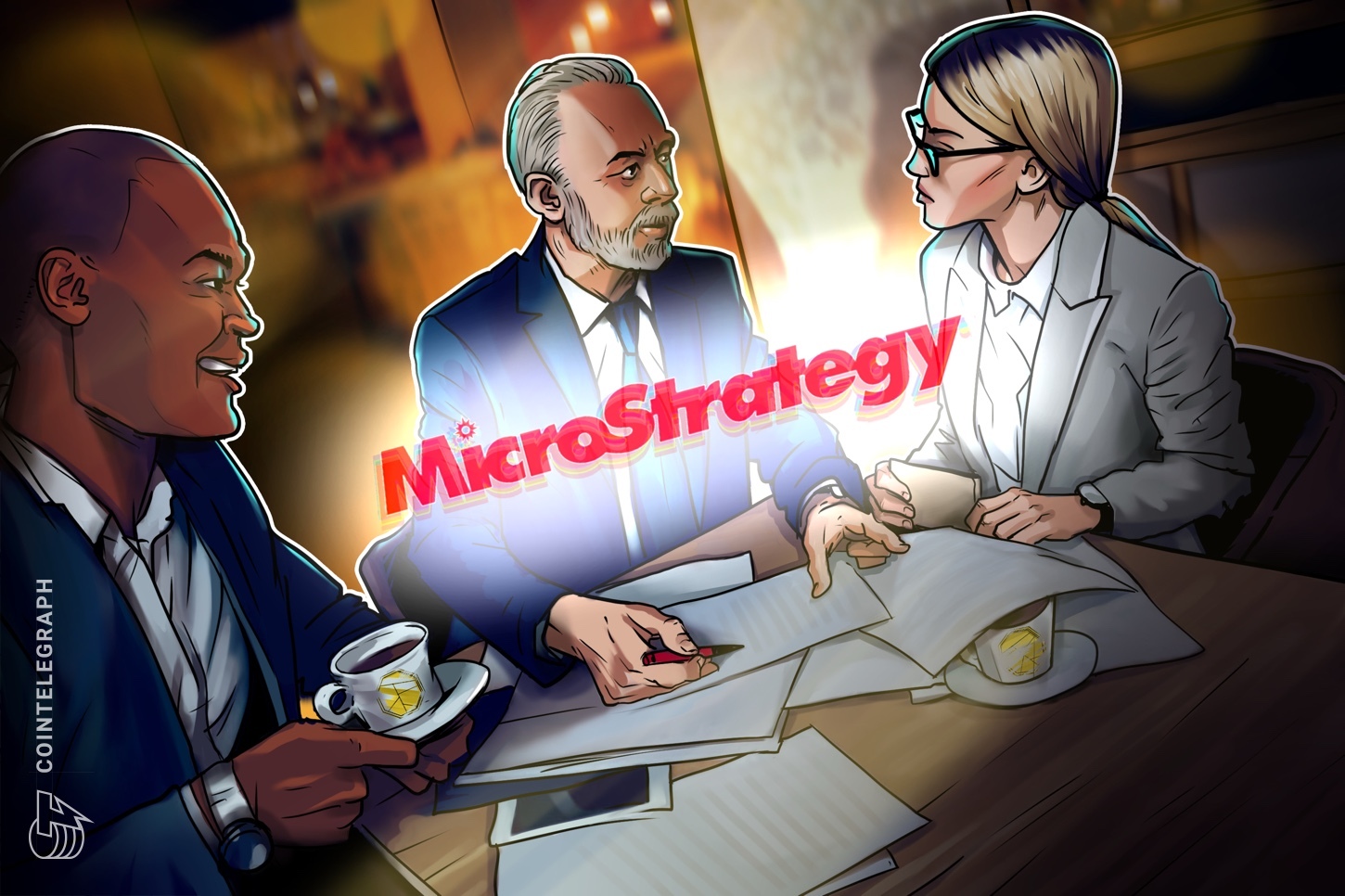 MicroStrategy anunció la recompra de deuda en medio de una posible deuda por impuestos sobre sus ganancias de BTC