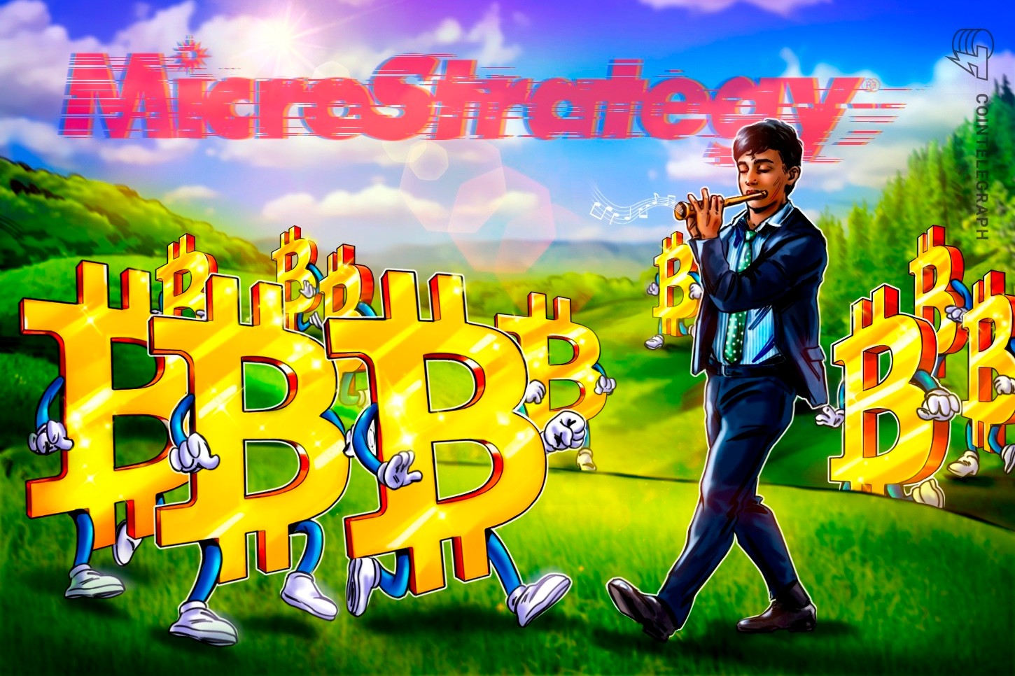 MicroStrategy adquirió 1.100 millones de dólares en Bitcoin la semana pasada