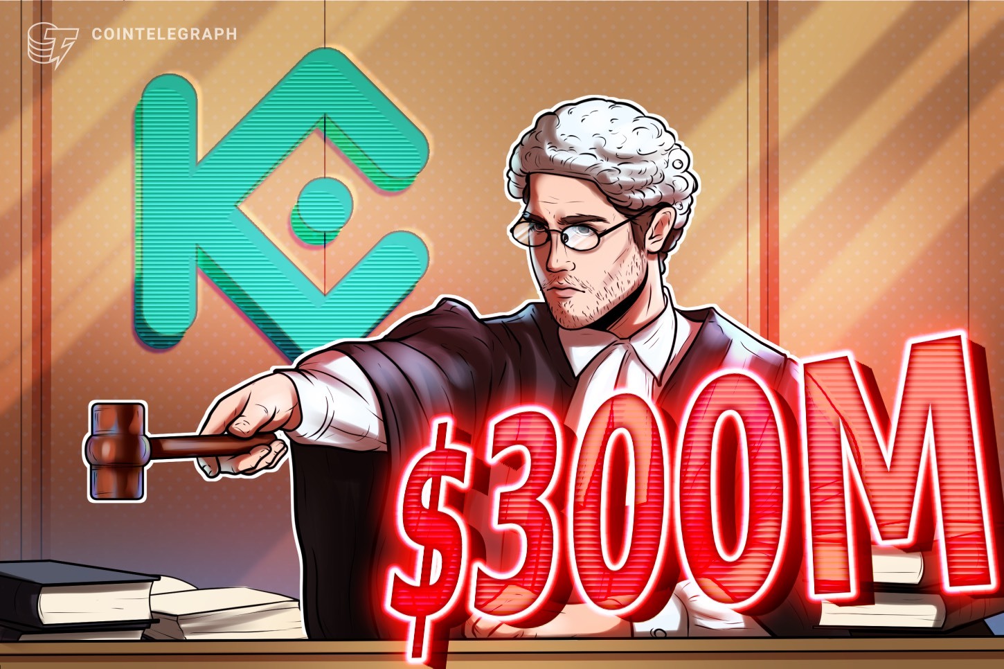 KuCoin si dichiara colpevole delle accuse negli Stati Uniti e accetta di pagare $300M