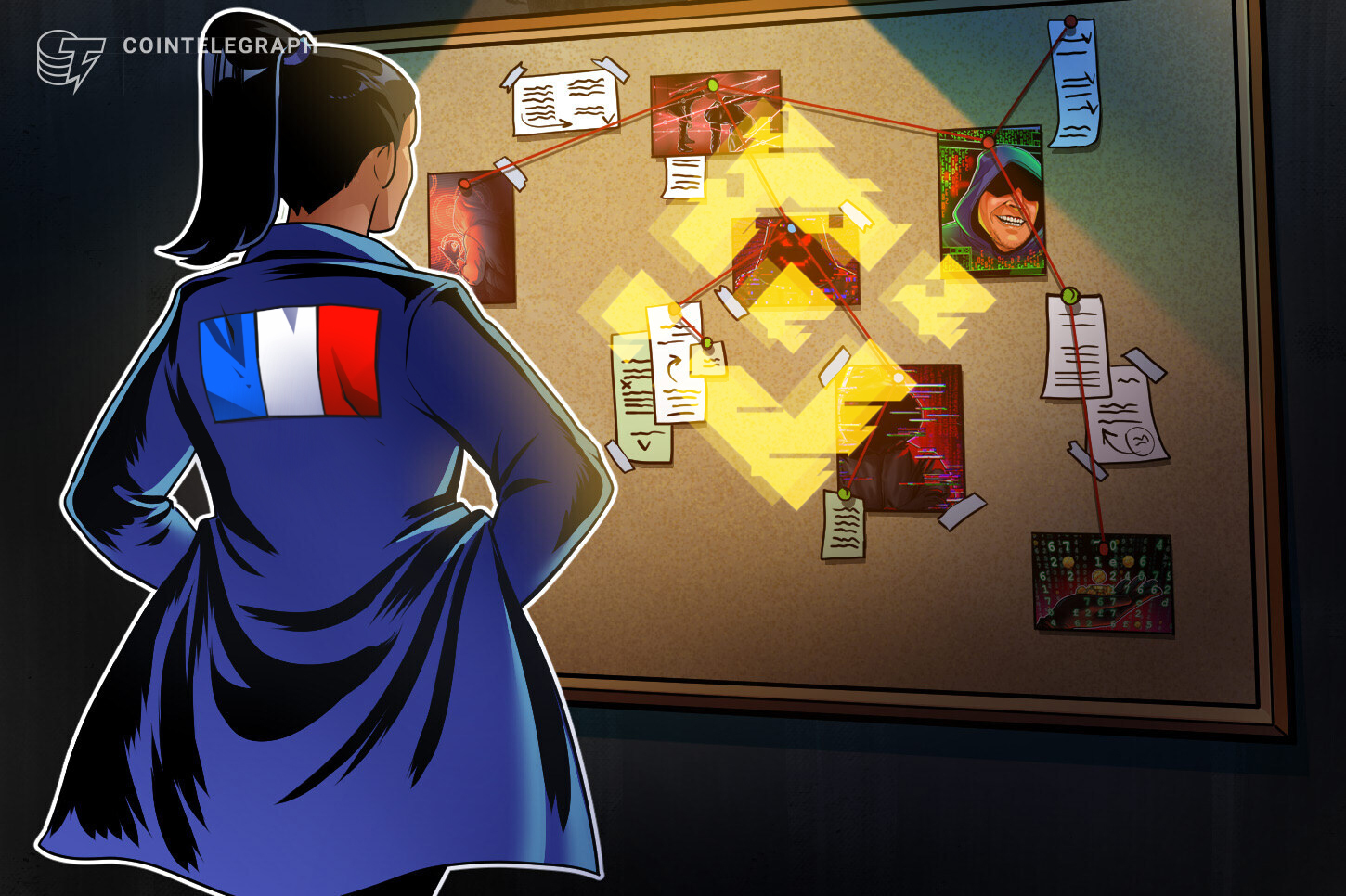 المدّعون الفرنسيون يحققون في باينانس لمزاعم حول غسل الأموال والاحتيال: تقرير