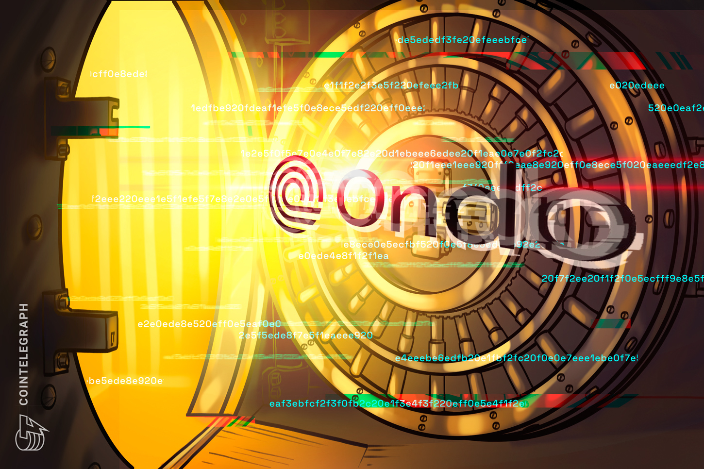 Tesouro dos EUA tokenizado da Ondo Finance será integrado ao XRP Ledger