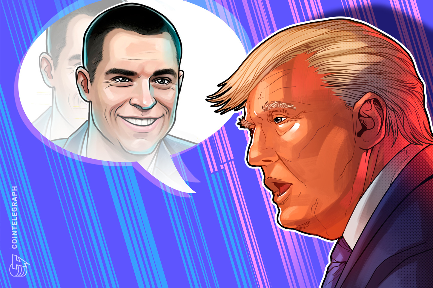 Roger Ver’s Trump pardon plea: ‘Lawfare’ victim or tax evader?