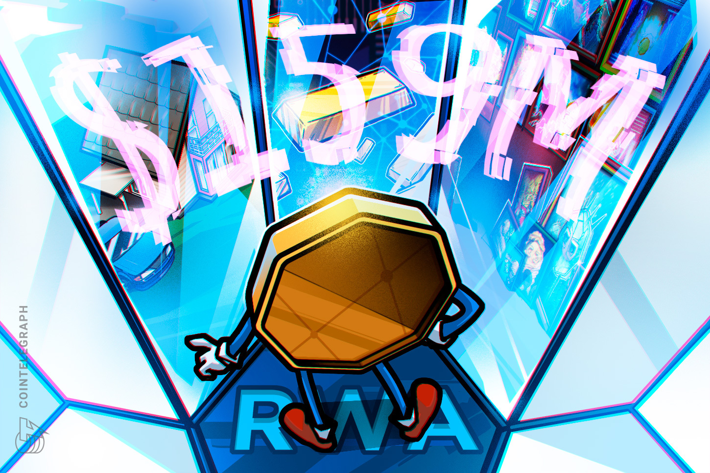 Fondos del mercado monetario de 150 millones de dólares añadidos al ecosistema RWA de Arbitrum