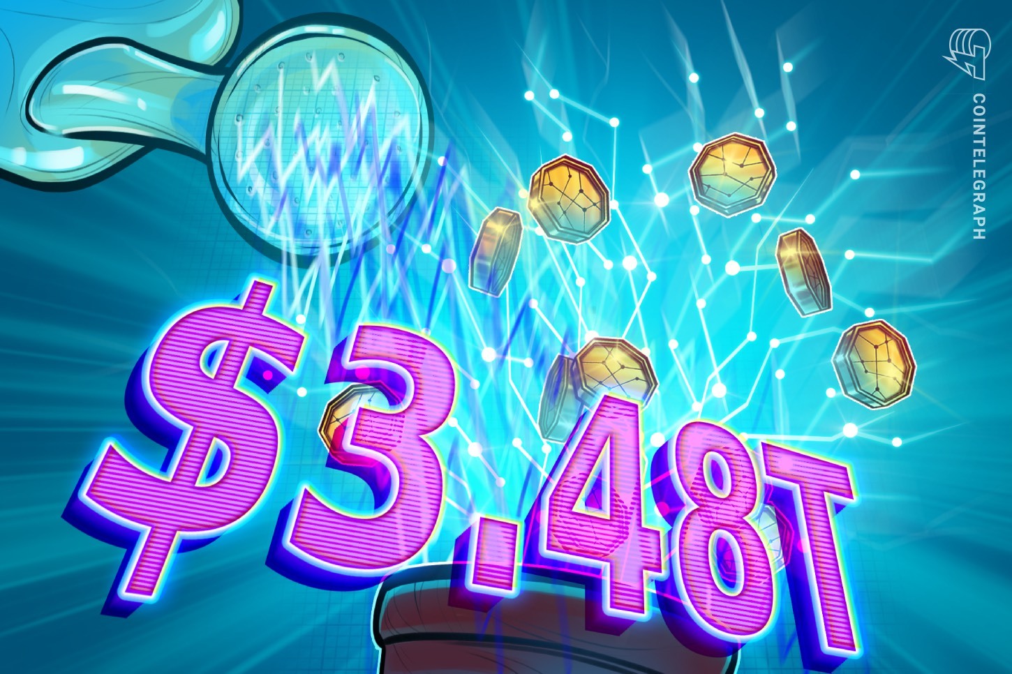 dYdX: se prevé que el mercado de derivados en DEX alcance los 3,48 billones de dólares en 2025