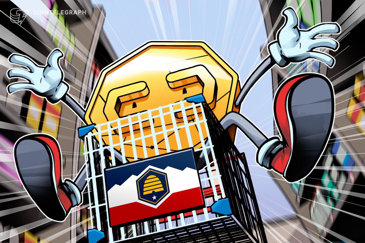 Comitê da Câmara de Utah aprova projeto de lei para estado comprar criptomoedas