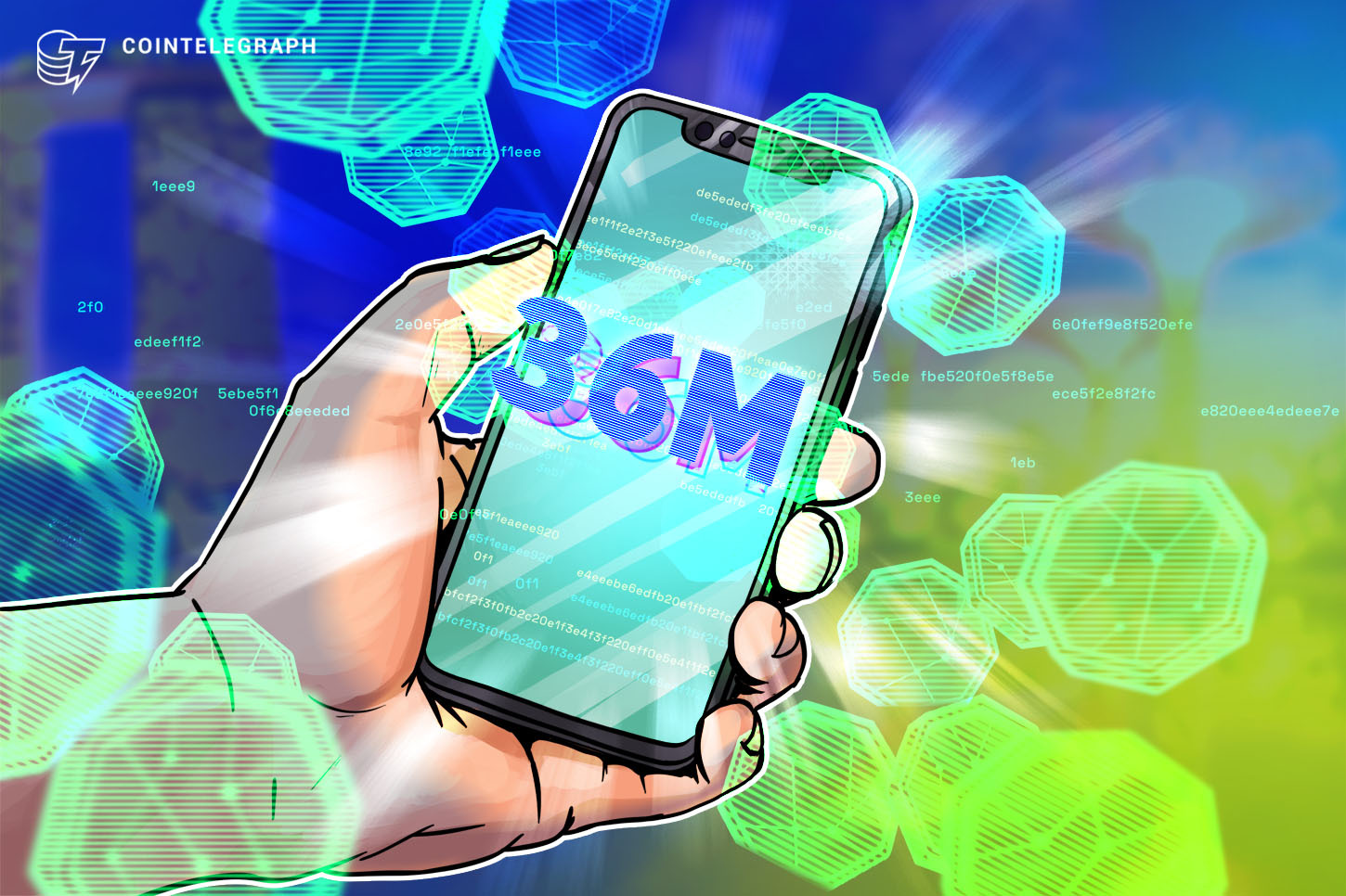 Billeteras cripto móviles alcanzan récord de 36 millones en medio de una creciente adopción minorista