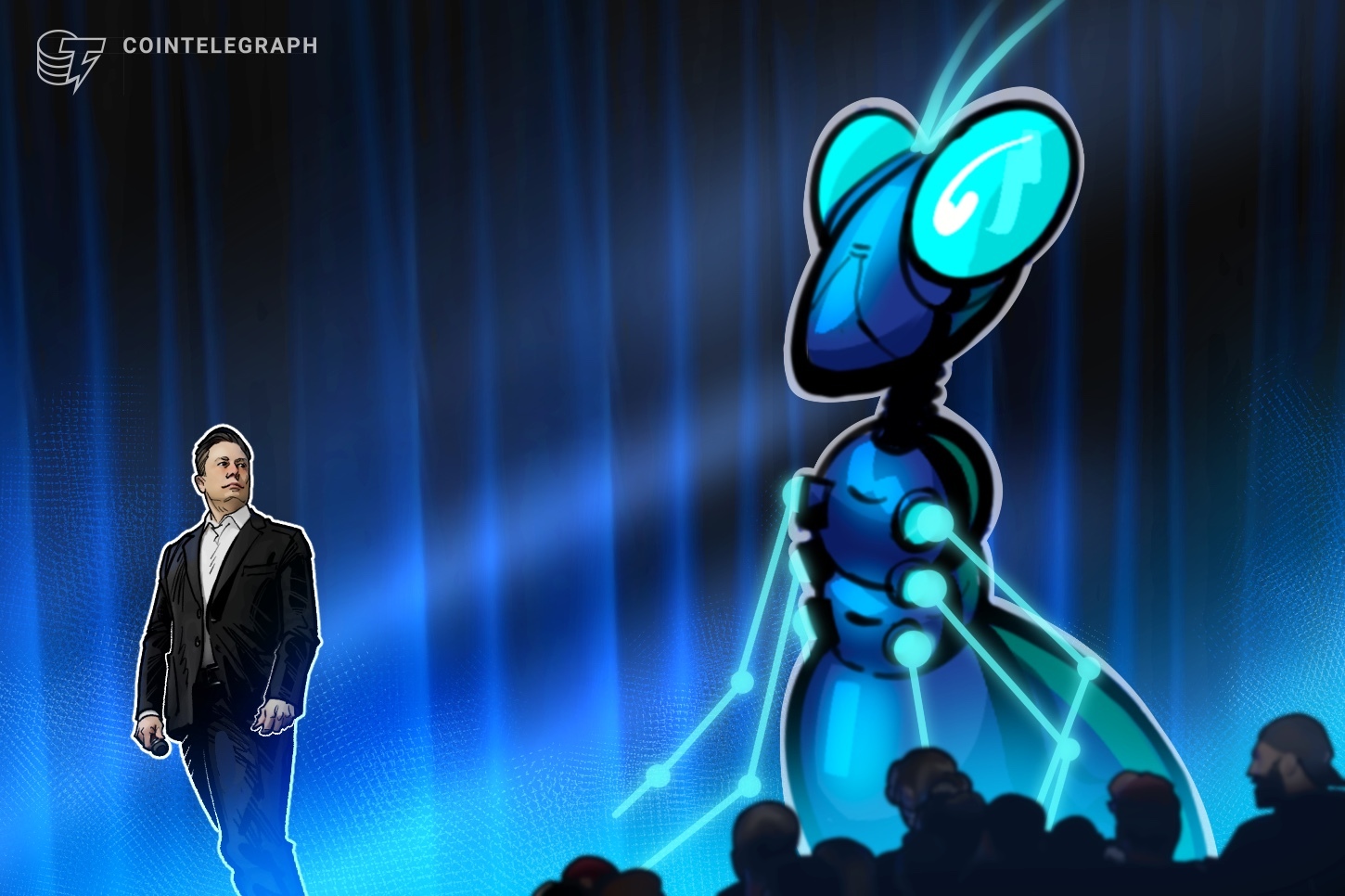 Is Elon Musk plotting the mother of all blockchains?