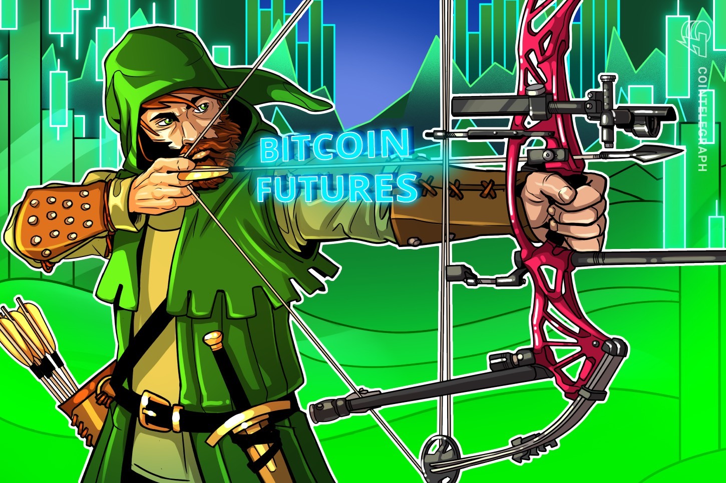 Robinhood insinúa el lanzamiento de futuros de Bitcoin
