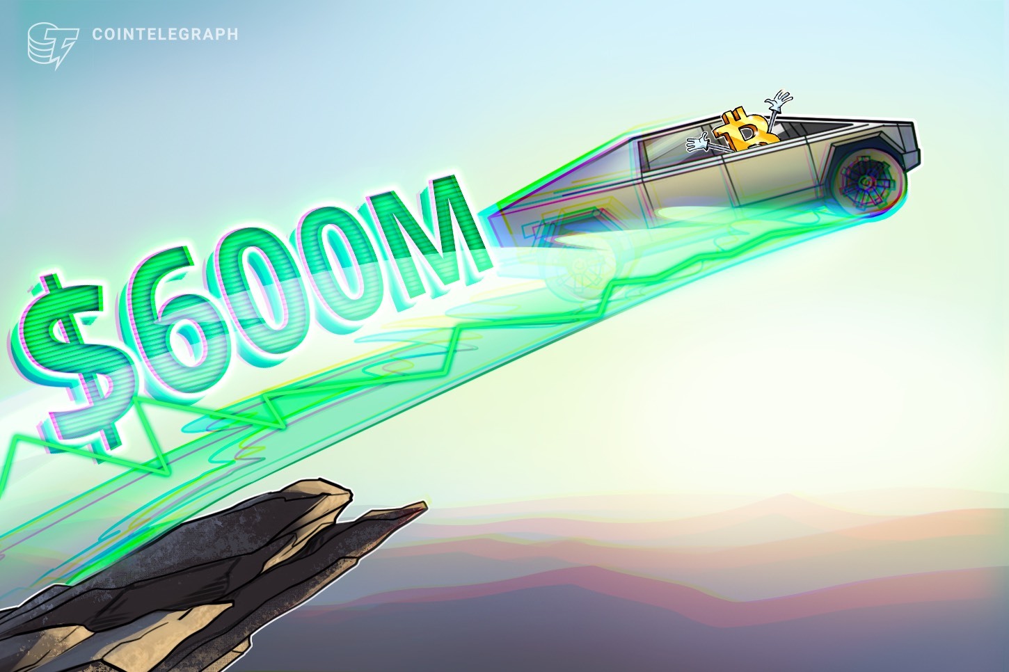 Tesla ganó 600 millones de dólares con Bitcoin en el cuarto trimestre gracias a una nueva norma contable